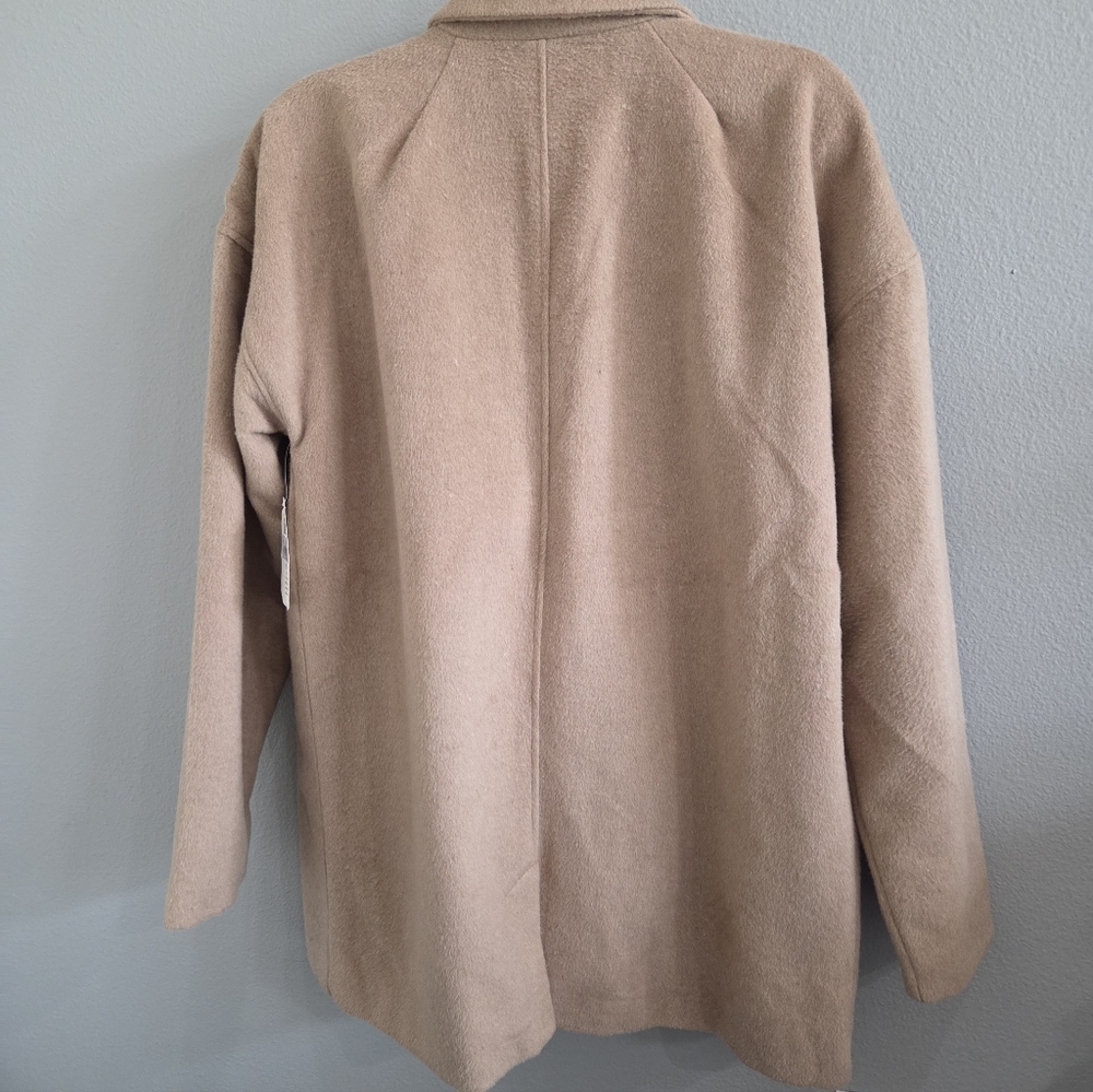 NWT Altard State Trench Coat - Picture 4 of 5